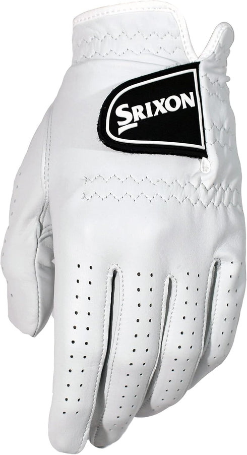 Srixon SRX Cabretta Cadet Wht LH XL, White