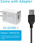 YukiHalu USB Powered Aquarium Heater, 10W Adjustable Mini Heater for 0.5-1 Gallon Tank with LED Display