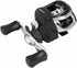 Shakespeare Agility Low Profile Baitcast Fishing Reel, Right Handle, Multi-Disk Drag System