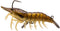 Generic Fishing Lure Shrimp Jig Bait lsh95sk 3/8oz Color # 3/8oz Sand Shrimp