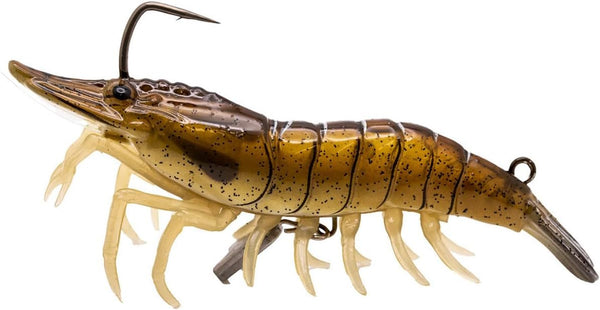 Generic Fishing Lure Shrimp Jig Bait lsh95sk 3/8oz Color # 3/8oz Sand Shrimp