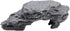 EBTOOLS Reptile Floating Island Aquarium Turtle Pier, Turtle Drying Habitat Cave Decoration