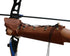 Handmade Leather Arm Guard Bow Hand Shooting Glove