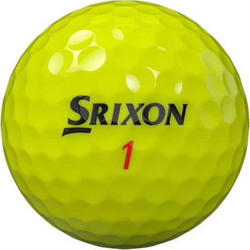 Srixon Z-Star XV Premium Golf Balls - Unmatched Performance