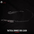 WOLF TACTICAL Bungee Dog Leash - No Pull Heavy Duty Leash for Large Dogs