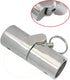 keehui 316SS Marine Grade Boat Pipe Connector, Stainless Steel Swivel Coupling