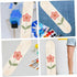 Hand-Painted Beginner Kid Skateboard, Unfinished 7 Ply Deck for DIY