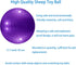 3 Pieces Pet Goat Ball Lamb Toy with Inflator Pump for Dog Training Exercise Ball for Outdoor Entertainment