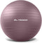 Trideer Exercise Ball Yoga Ball,Office Seating & Balance Ball Chair, Stability Ball