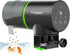 FREESEA Automatic Fish Feeder for Aquarium: Battery Auto Fish Food Dispenser with Timer for Small Tank