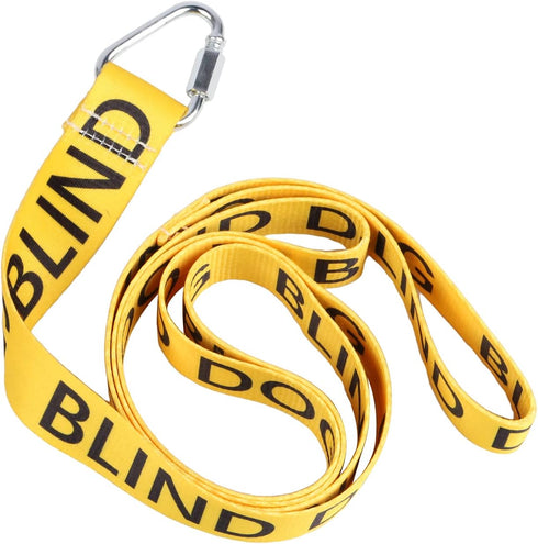 Blind Dog Lead, Blind Dog Alerts, Special Needs Gift for Blind Dogs