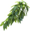 Reptile Plants 12 inches Hanging Silk Terrarium Plant with Suction Cup for Bearded Dragons, Lizards, and Geckos