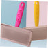Mipcase 3pcs Pet Comb Hair Remover Tool, Dog Slicker Brush, Self Cleaning Grooming Combs for Pet Hair