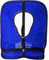 Scuba Choice Adult Royal Blue Snorkel Vest with Crotch Strap, Size XL