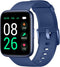 Smart Watch Fitness Tracker - 45 mm Touchscreen with Heart Rate Monitor and Sleep Tracking