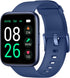Smart Watch Fitness Tracker - 45 mm Touchscreen with Heart Rate Monitor and Sleep Tracking