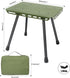 Compact Portable Folding Camping Chair with Carry Bag - Ideal for Hiking and Fishing