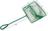AQUANEAT 8 Inch Fish Tank Net with 10.5 Inch Handle for Aquarium