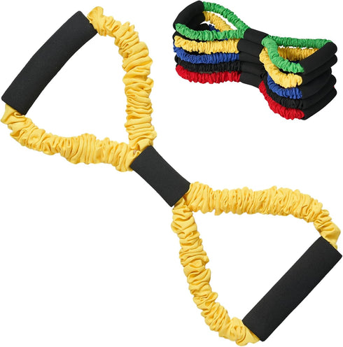 S F Durable Archery Bow Trainer Bands, Archery Release Trainer Equipment for Compound Bow, Recurve Bow Accessories
