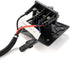Roykaw Golf Cart Charger Receptacle with Harness for EZGO TXT RXV 48V Golf Cart Delta-Q Charger