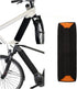 Waterproof E-Bike Battery Cover, Dustproof Electric Bicycle Frame Battery Protector Case for Cycling Accessories