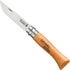 Opinel No.06 Folding Pocket Knife with Beechwood Handle