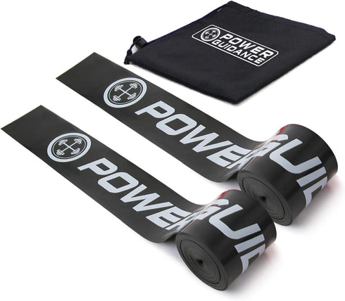 POWER GUIDANCE Muscle Floss Bands - Compression Bands for Mobility, Recovery, and Reducing Soreness