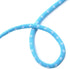 Adjustable Nylon Harness Vest and Leash Set for Pet Dwarf Hamster, Gerbil, Rat, Mouse, Ferret, Chinchilla (Blue)