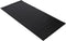 HolaHatha Lightweight Padded Exercise Mat, High Density PVC Foam Pad for Yoga and Workout Activity, Medium, Grey
