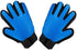 Pets First Dog Grooming Gloves, Professional Deshedding Mitt Tool for Small, Medium, or Large Dogs & Cats