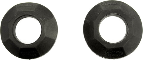 YakAttack CatchNRelease Kayak Paddle Drip Rings – Pair, Deep Dish Water Catch & Release Design, Durable Rubber