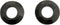 YakAttack CatchNRelease Kayak Paddle Drip Rings – Pair, Deep Dish Water Catch & Release Design, Durable Rubber