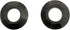 YakAttack CatchNRelease Kayak Paddle Drip Rings – Pair, Deep Dish Water Catch & Release Design, Durable Rubber