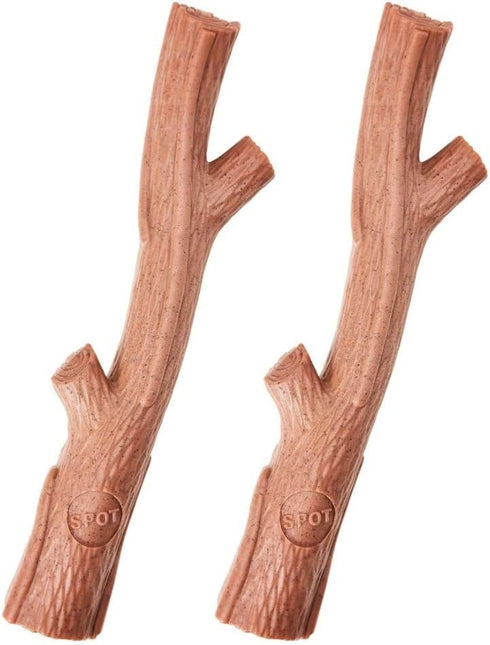 Ethical Pet 2 Pack of Bambone Plus Stick Dog Chew Toy, 5.75 Inch, Non-Splintering