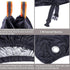 1 2 210D High-Density Bike Cover Waterproof Outdoor for or Bikes, Lightweight Durable Bicycle Cover for Outside