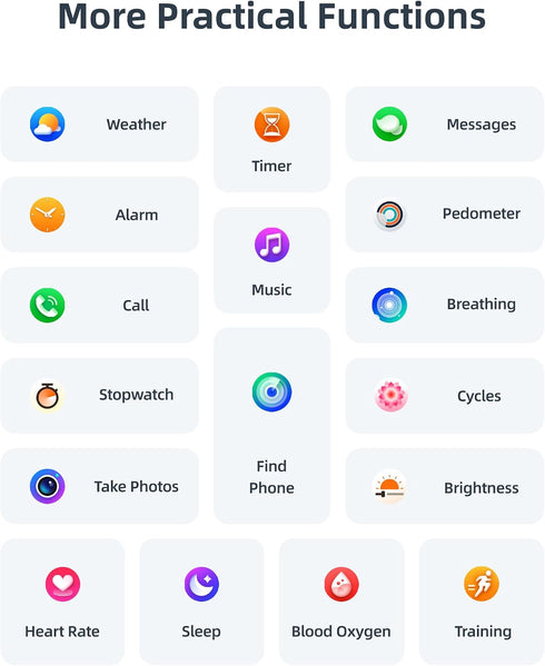 Counter/Calories/Stopwatch, IP68 110+ Parsonver Fitness Tracker with Step Health Activity Tracker with Heart Rate Sleep