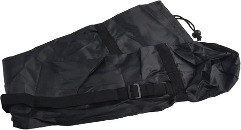 Pumixiy Foldable Camping Gear Organizer Bag Nylon Folding Chair Storage, Yoga Mat Carry