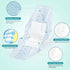 (Pack 26)) Dog Diapers - Absorbent Diapers for Dogs with Leak Protection, Incontinence, Marking (X-Small