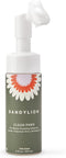 Dandylion Clean Paws No-Rinse Foaming Cleanser | Gentle, Fragrance-Free, pH Balanced | 5fl oz. with Brush