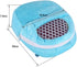 Backpack Yosoo Portable White Mesh African Hedgehog Hamster Breathable Pet Dog Carrier Bags Handbags Puppy Cat Travel