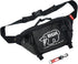 Rough Enough Tactical Fanny Pack for Men - Large Crossbody Waist Bag for Hunting, Camping, Hiking in Waxed Canvas