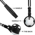 Golf Ball Retriever, Telescopic Tool for Water, 6.5 Ft Stainless Extendable Picker Upper, Accessories for Men