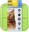 BOREDOM BUSTERS Licking Mat for Cats Relax Green
