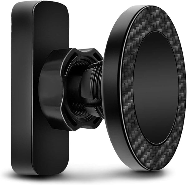 NOKINS Magnetic Golf Cart Phone Holder, Strong Magnet Mount with 360 Rotation, Compatible