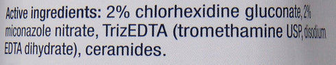 Dechra 16-Ounce Miconahex + Triz Shampoo