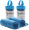 TANCANO Cooling Towel 2 Pack Microfiber Sports Sweat Towel for Golf Workout Swimming