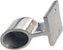 keehui Pair Heavy Duty 316SS 60° Marine Boat Stanchion Hand Rail Fitting LEFT-FRONT for 7/8" Tube