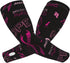 Ribbon Breast Cancer Awareness Cooling Arm Sleeves for UV Protection, Perfect for Cycling, Running, Basketball