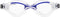 Cressi Adult Comfortable Silicone Swimming Goggles for Indoor Pool and Outdoor Use