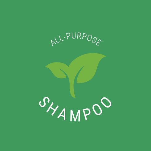 1 2 1, Green Groom Dog Shampoo Plus Conditioner, Gallon | All Natural Ingredients, Detangles and Strengthens, Renews